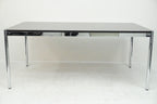 USM Haller Tisch 175x100cm graphitgrau