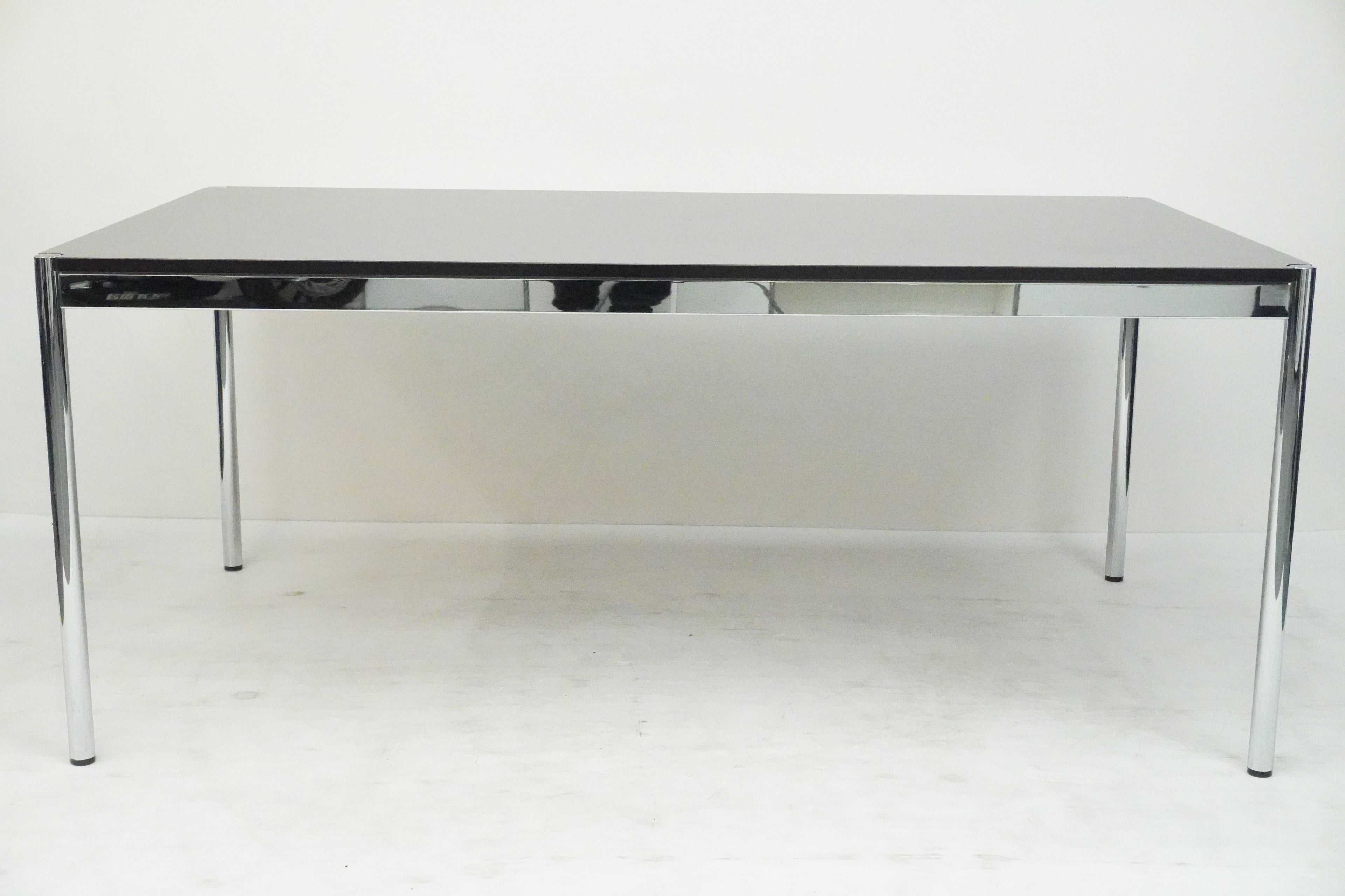 USM Haller Tisch 175x100cm graphitgrau
