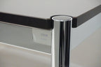 USM Haller Tisch 175x100cm graphitgrau