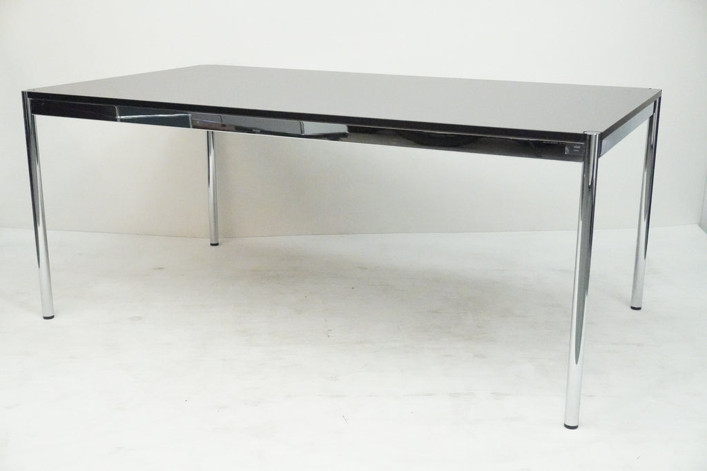 USM Haller Tisch 175x100cm graphitgrau