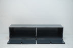 USM Haller Regal 2x1 anthrazitgrau