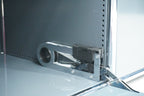 USM Haller Regal 2x1 anthrazitgrau