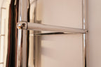 USM Haller Regal 2x6 anthrazitgrau 2 Klappen
