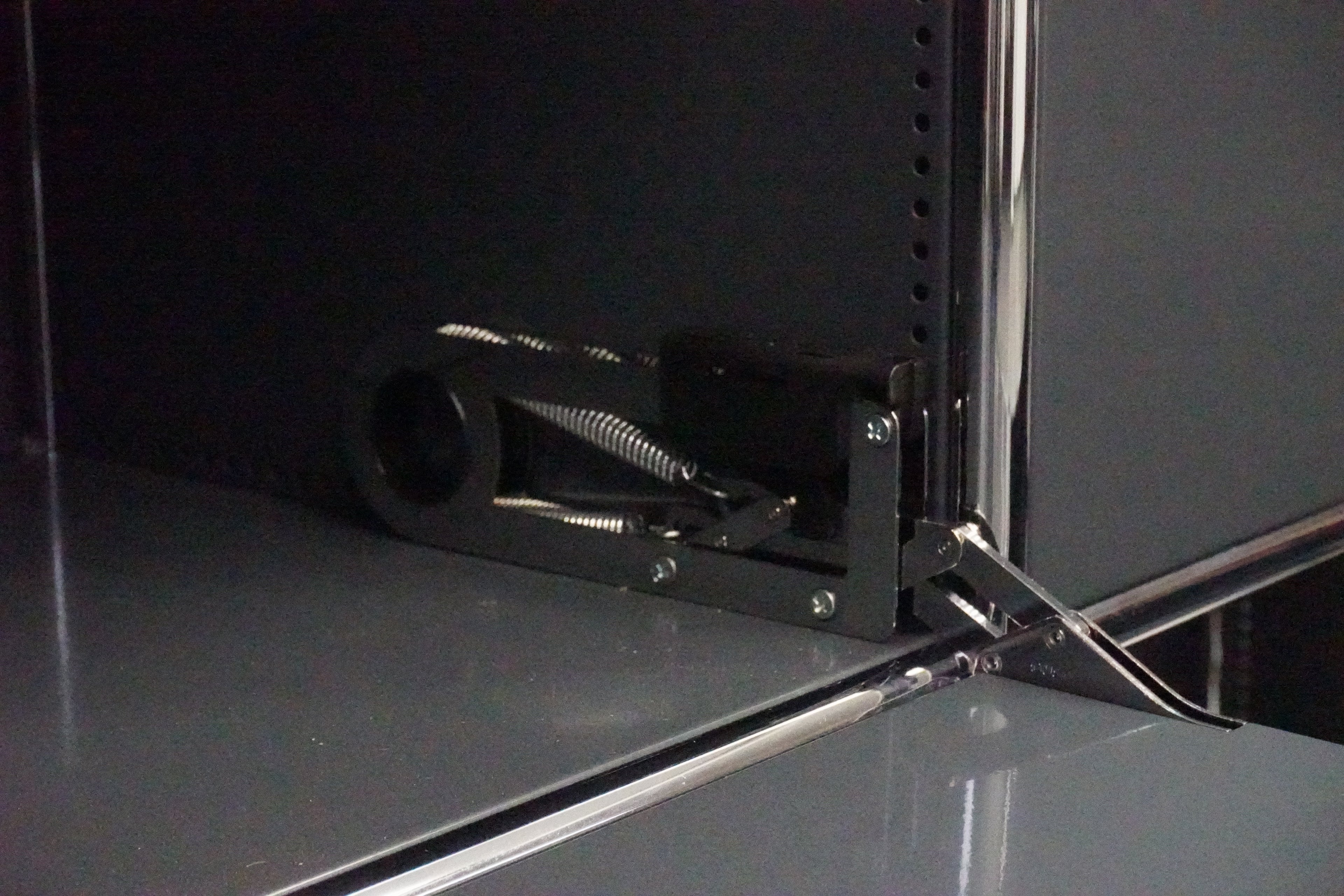 USM Haller Regal 3x3 anthrazitgrau