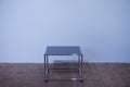 USM Haller Clubtisch anthrazitgrau 50 x 50 x 35