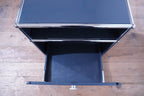 USM Haller Nachttisch anthrazitgrau 50 x 35