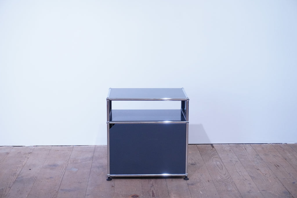 USM Haller Nachttisch anthrazitgrau 50 x 35