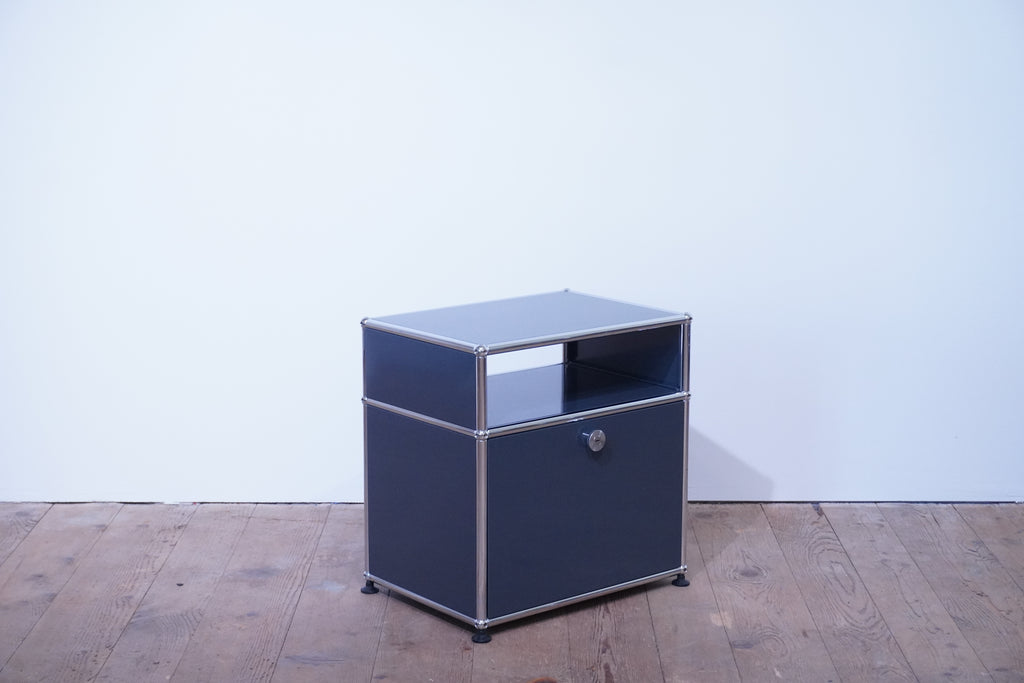 USM Haller Nachttisch anthrazitgrau 50 x 35