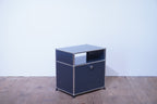 USM Haller Nachttisch anthrazitgrau 50 x 35