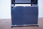 USM Haller Nachttisch anthrazitgrau 50 x 35