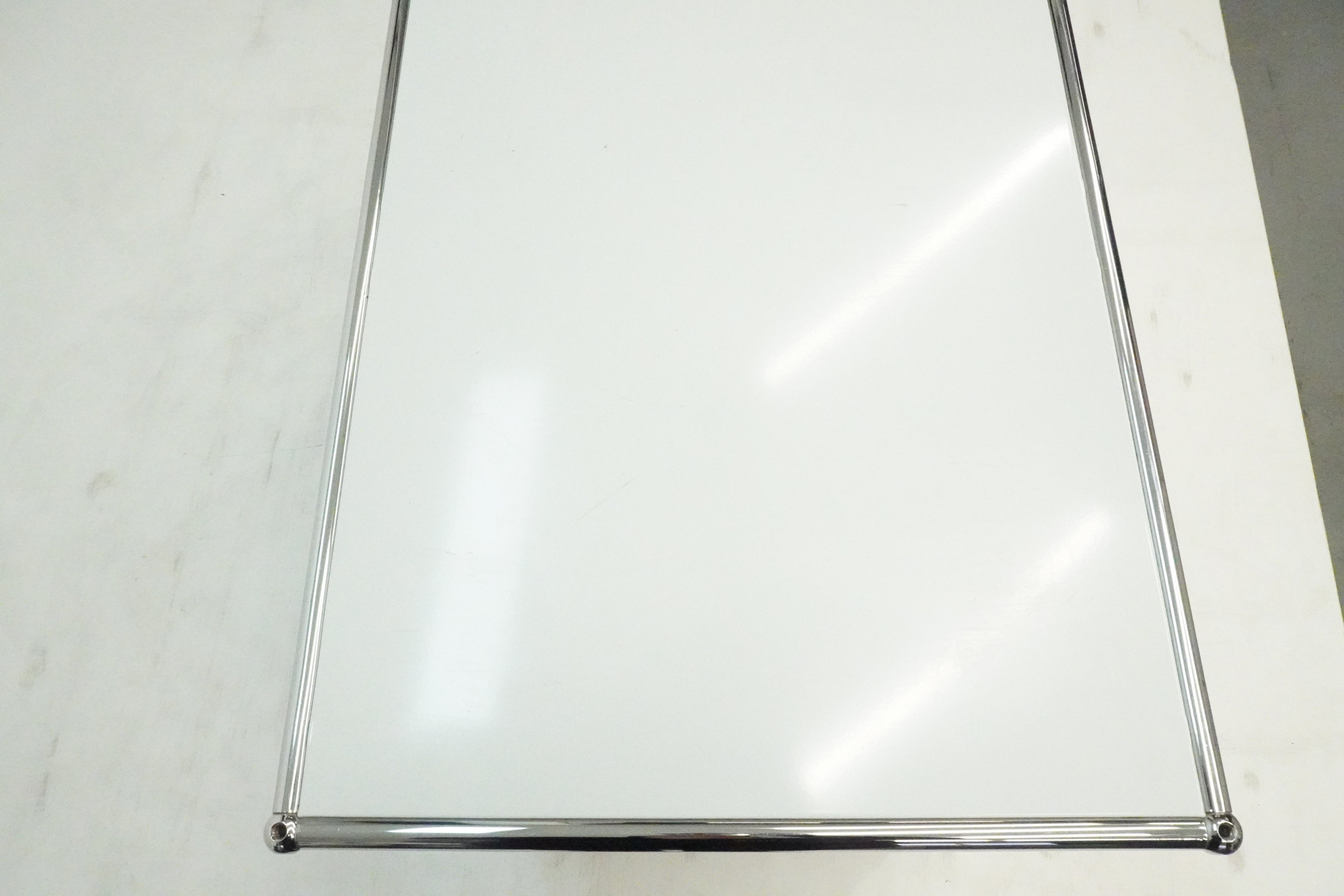 USM Haller Regal 1x2 lichtgrau