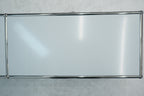 USM Haller Regal 2x1 lichtgrau