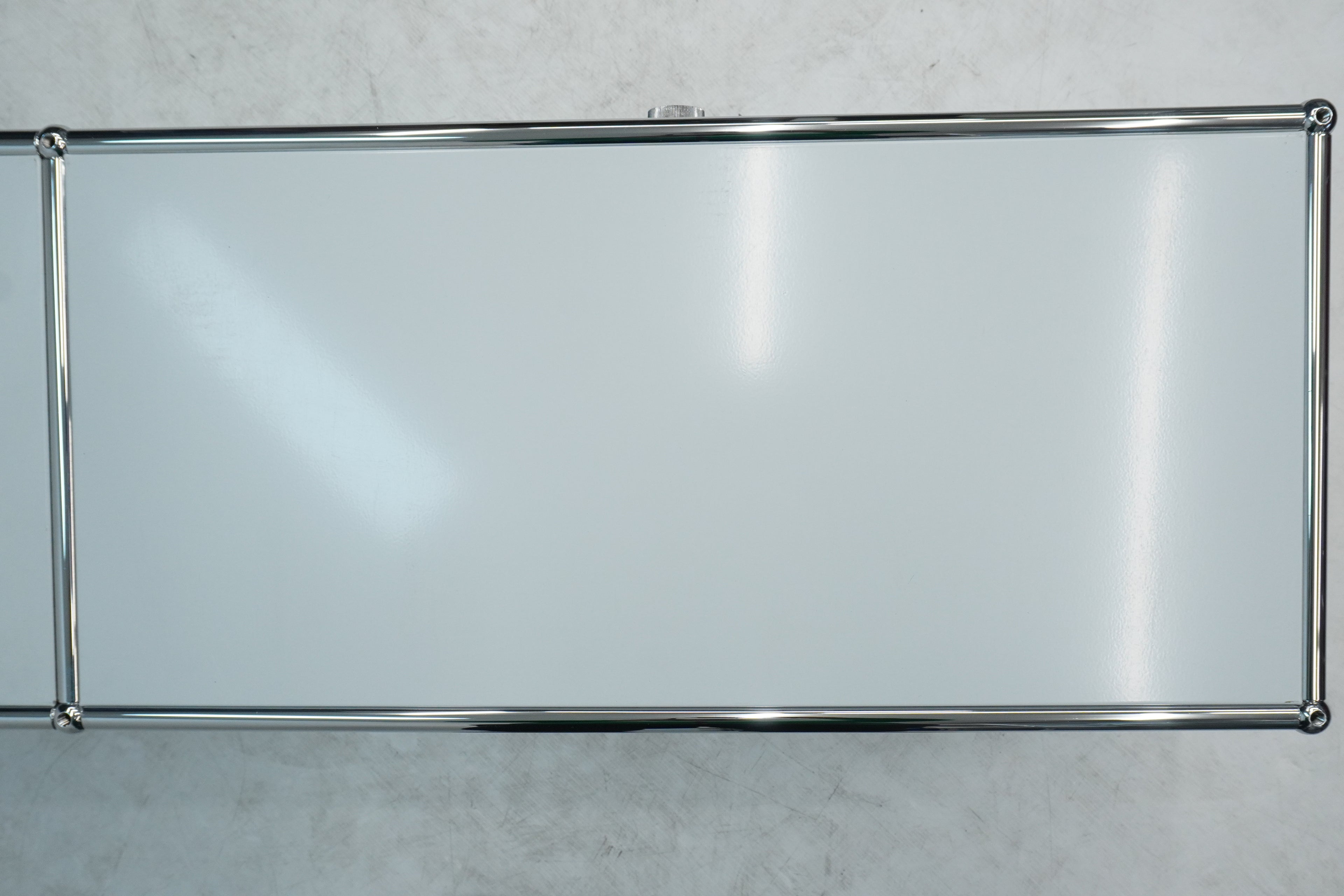 USM Haller Regal 2x1 lichtgrau