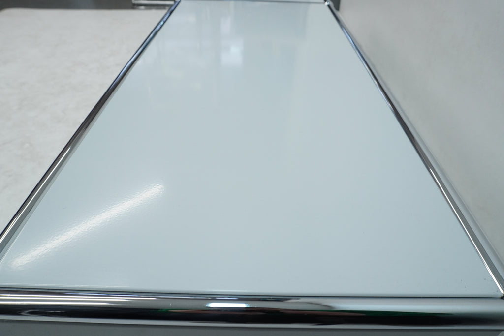 USM Haller Regal 2x1 lichtgrau