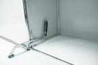 USM Haller Regal 2x1 lichtgrau