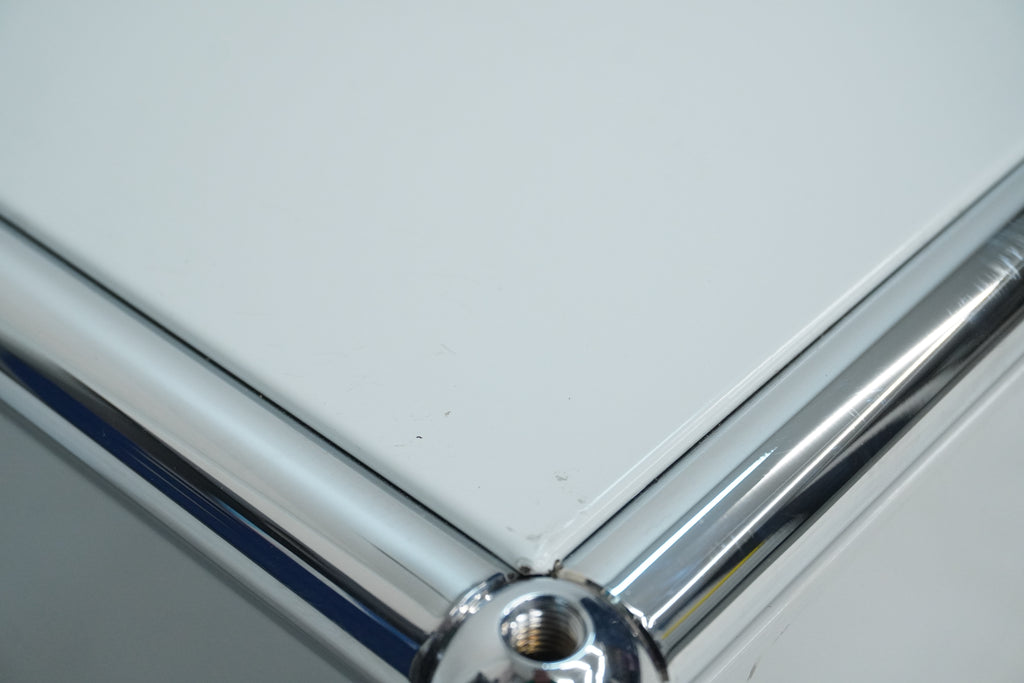 USM Haller Regal 2x1 lichtgrau