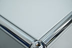 USM Haller Regal 2x1 lichtgrau