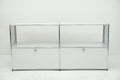 USM Haller Regal 2x2 lichtgrau