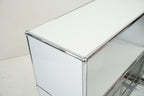 USM Haller Regal 2x2 lichtgrau