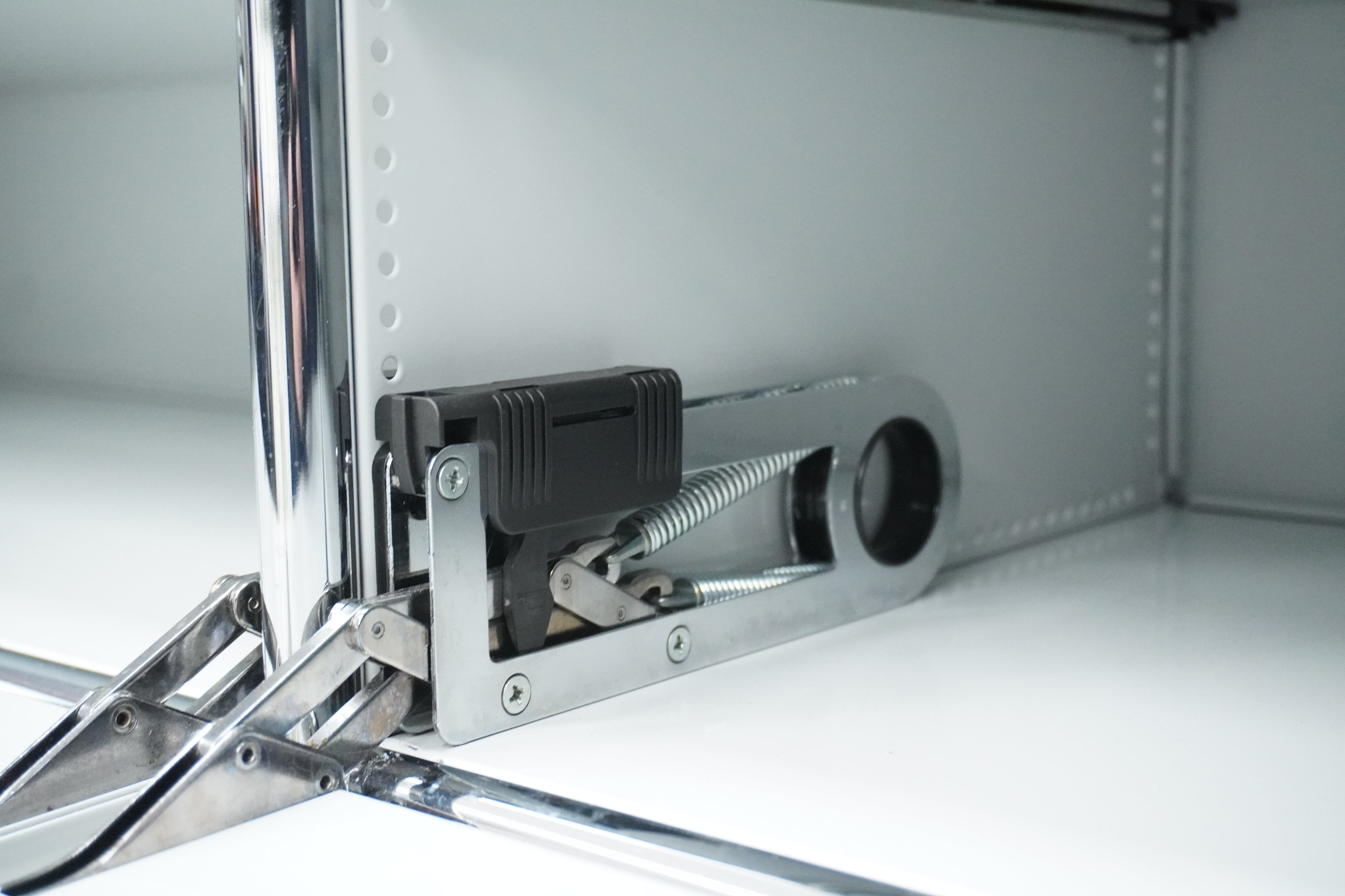 USM Haller Regal 3x3 lichtgrau