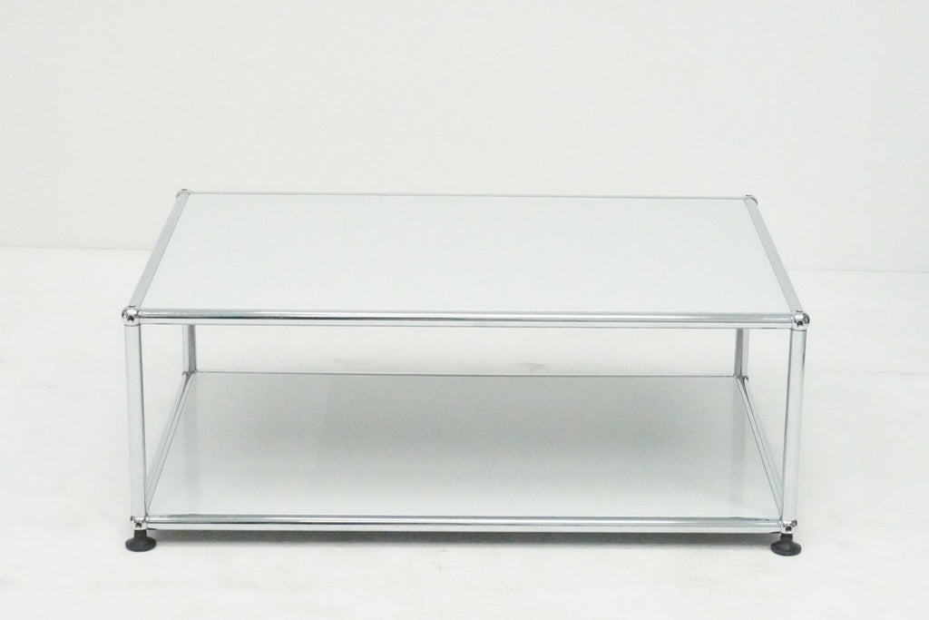 USM Haller Clubtisch lichtgrau 75x50x25cm