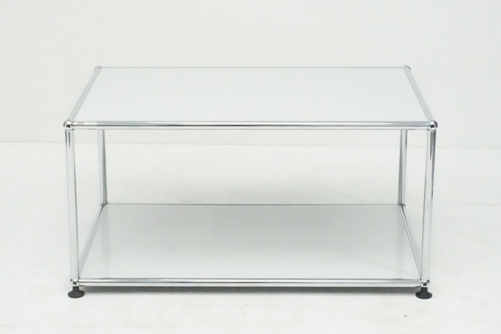 USM Haller Clubtisch lichtgrau 75x50x35cm