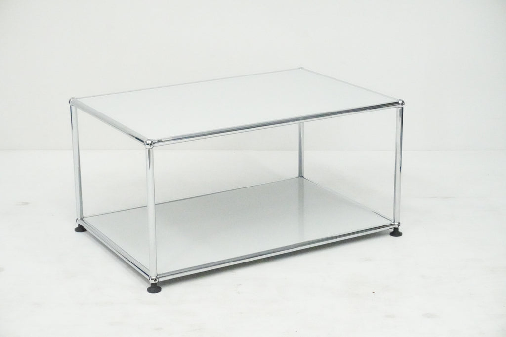 USM Haller Clubtisch lichtgrau 75x50x35cm