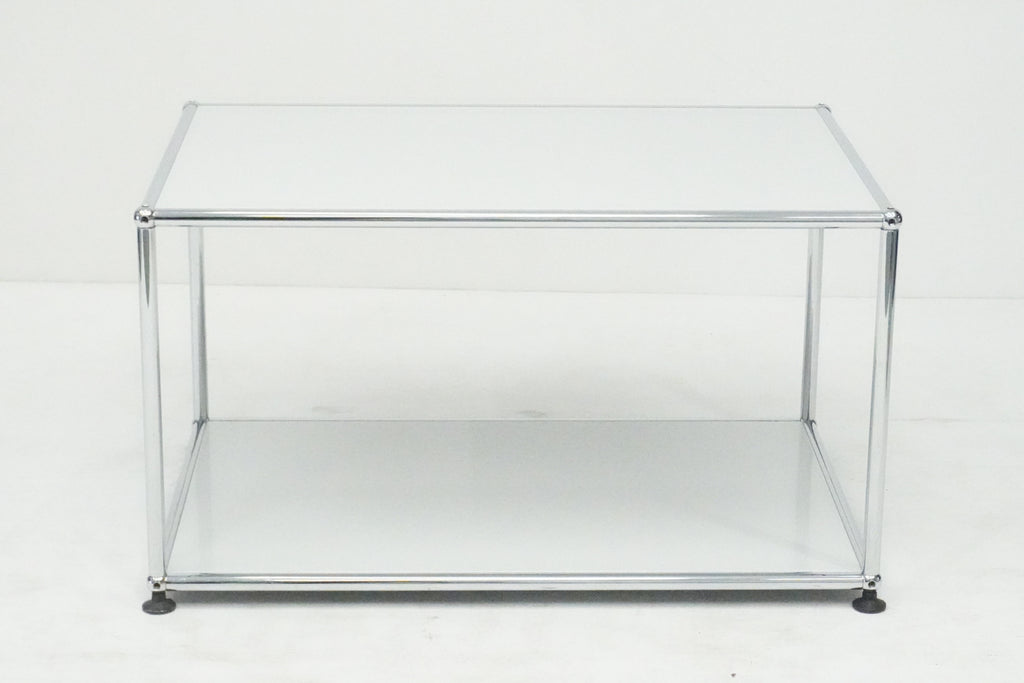 USM Haller Clubtisch lichtgrau 75x50x39.5cm