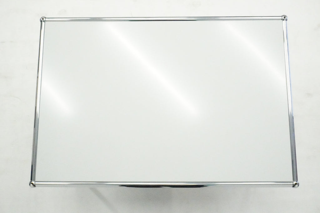 USM Haller Clubtisch lichtgrau 75x50x25cm