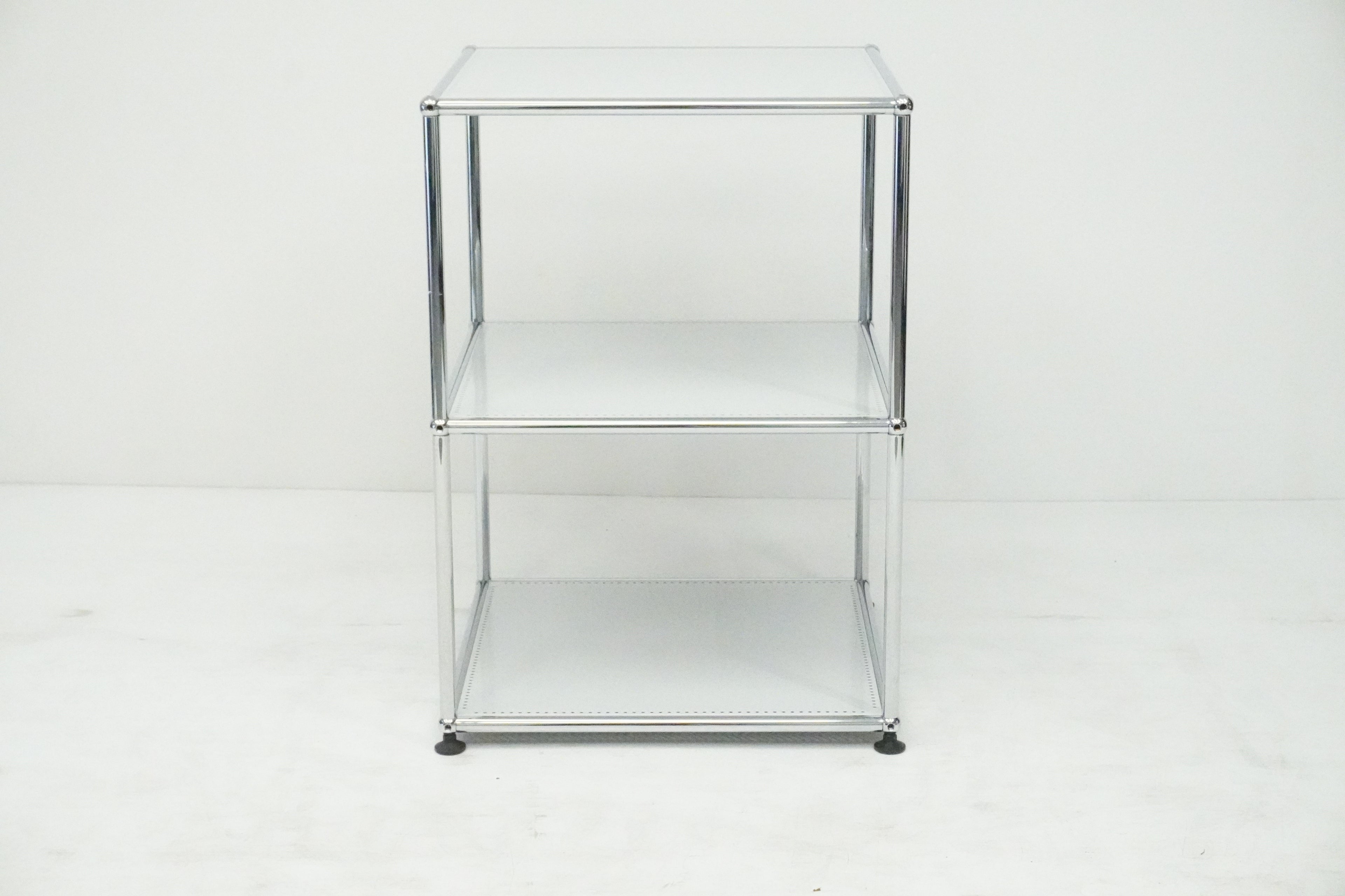 USM Haller Regal 50x50x70 lichtgrau