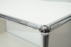 USM Haller Regal 3x2 reinweiss