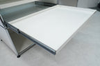 USM Haller Arbeitstisch Secretaire weiss