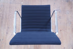 Vitra Eames Alu Chair EA108 Hopsak nero