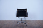 Vitra Eames Alu Chair EA108 Hopsak nero
