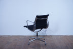Vitra Eames Alu Chair EA108 Hopsak nero