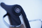 Vitra Eames Alu Chair EA108 Hopsak nero