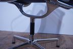 Vitra Eames Alu Chair EA108 Netz schwarz