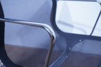 Vitra Eames Alu Chair EA108 Netz schwarz