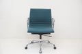 Vitra Eames Alu Chair EA117 Hopsak türkis/blau