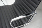 Vitra Eames Aluminium Chair Lounge EA124