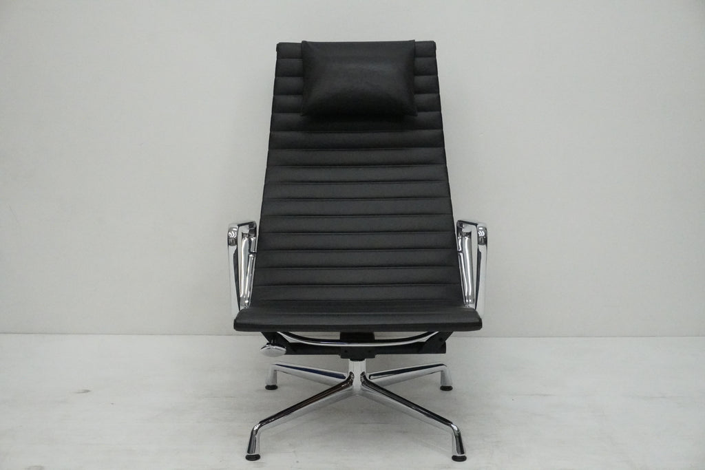Vitra Eames Aluminium Chair Lounge EA124