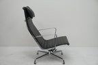 Vitra Eames Aluminium Chair Lounge EA124