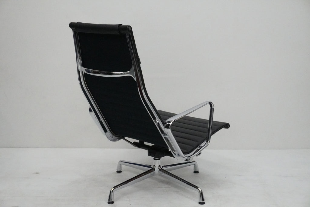 Vitra Eames Aluminium Chair Lounge EA124
