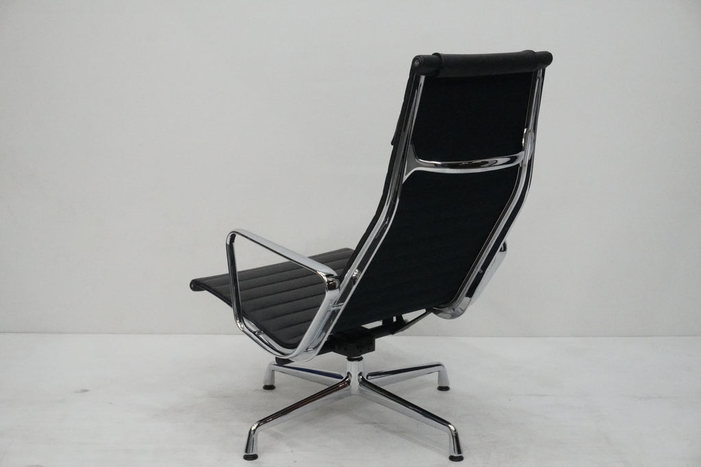 Vitra Eames Aluminium Chair Lounge EA124