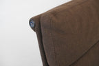 Vitra Eames Alu Chair EA217 Hopsak braun