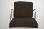 Vitra Eames Alu Chair EA217 Hopsak braun