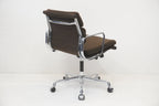 Vitra Eames Alu Chair EA217 Hopsak braun
