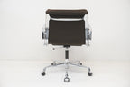 Vitra Eames Alu Chair EA217 Hopsak braun
