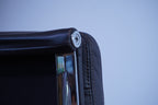 Vitra Soft Pad EA219 Leder chocolate Kontrastnaht