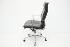 Vitra Soft Pad EA219 Leder chocolate